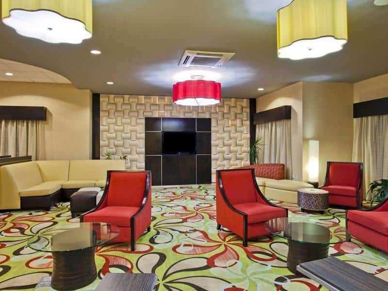 La Quinta By Wyndham Hinesville - Fort Stewart Beltér fotó