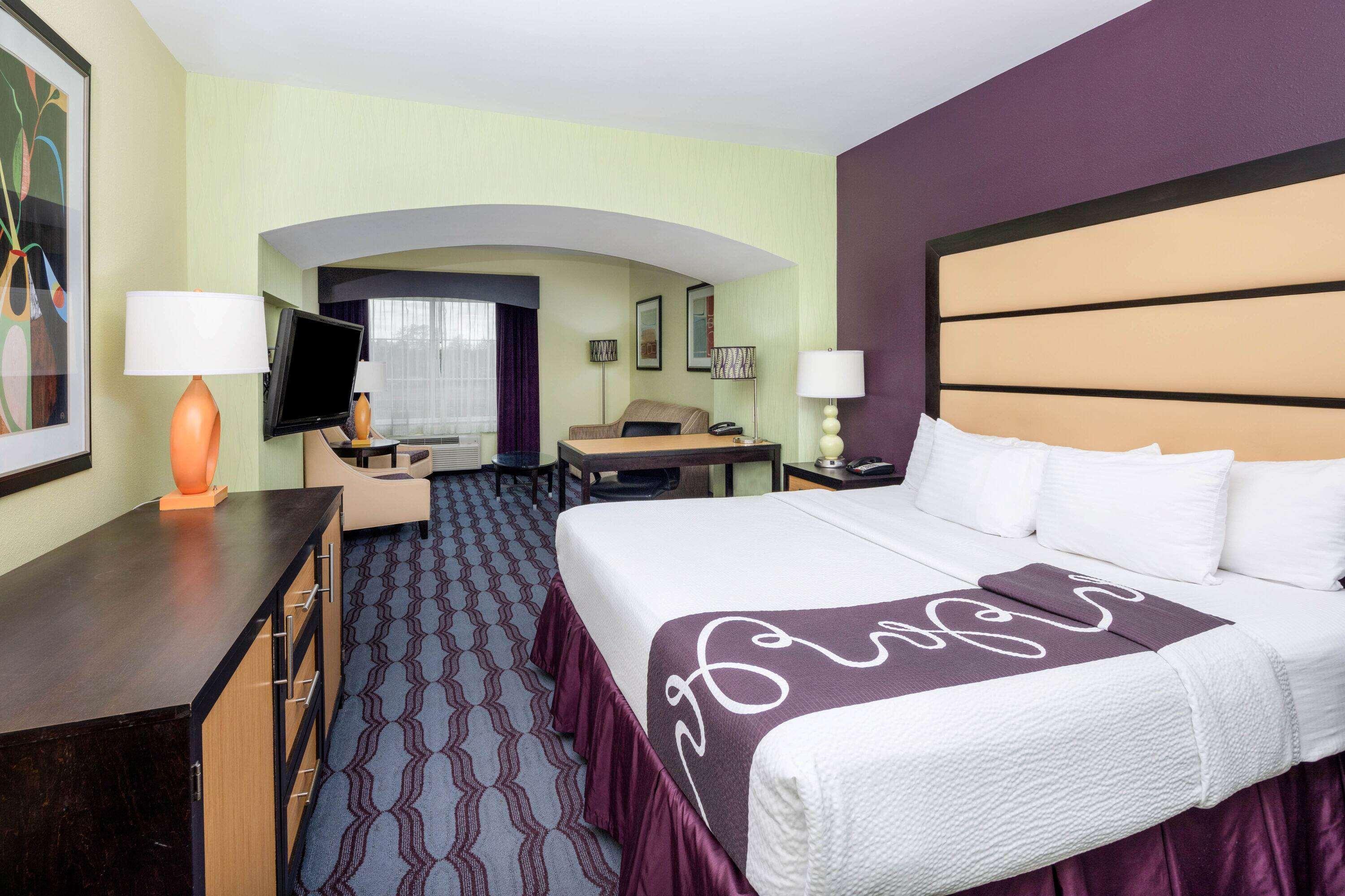 La Quinta By Wyndham Hinesville - Fort Stewart Kültér fotó