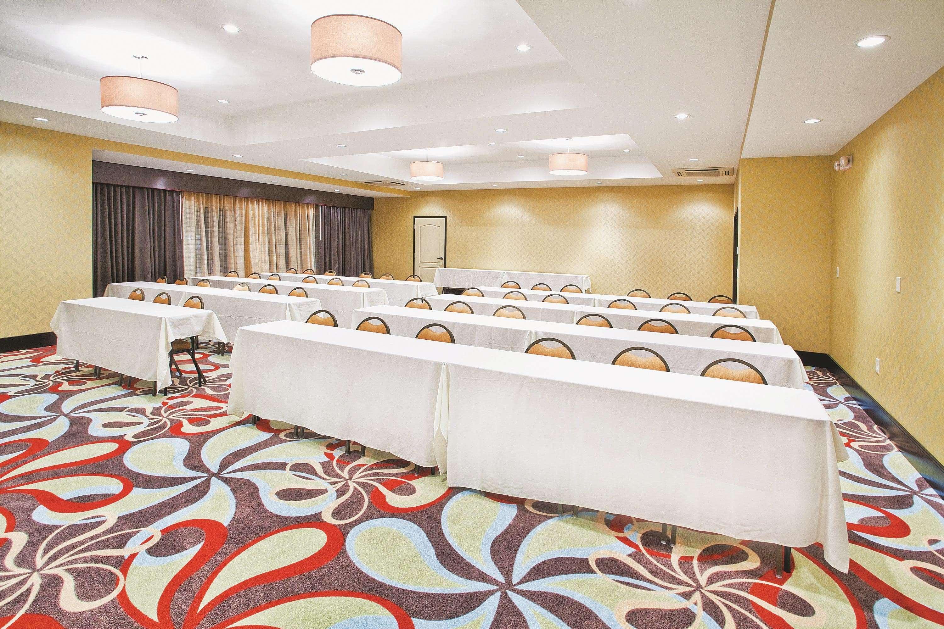 La Quinta By Wyndham Hinesville - Fort Stewart Üzleti fotó