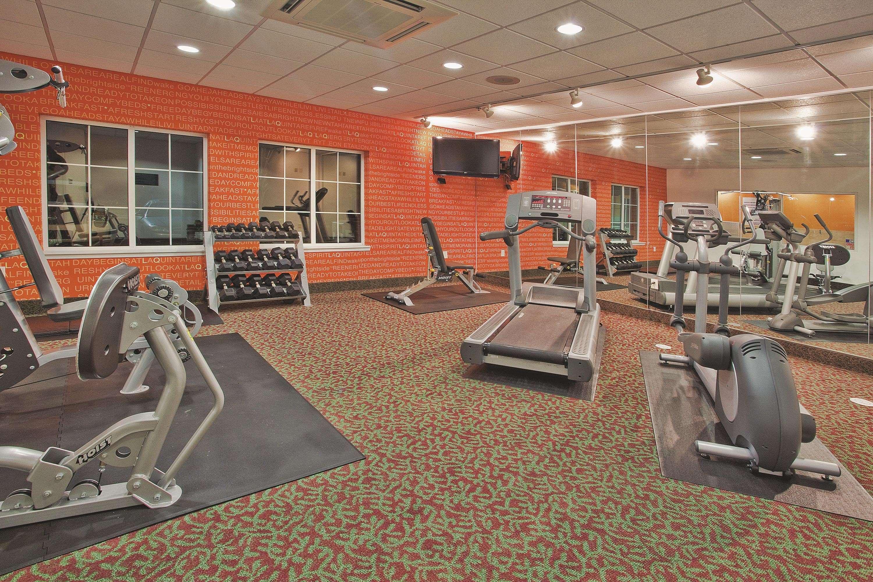 La Quinta By Wyndham Hinesville - Fort Stewart Létesítmények fotó