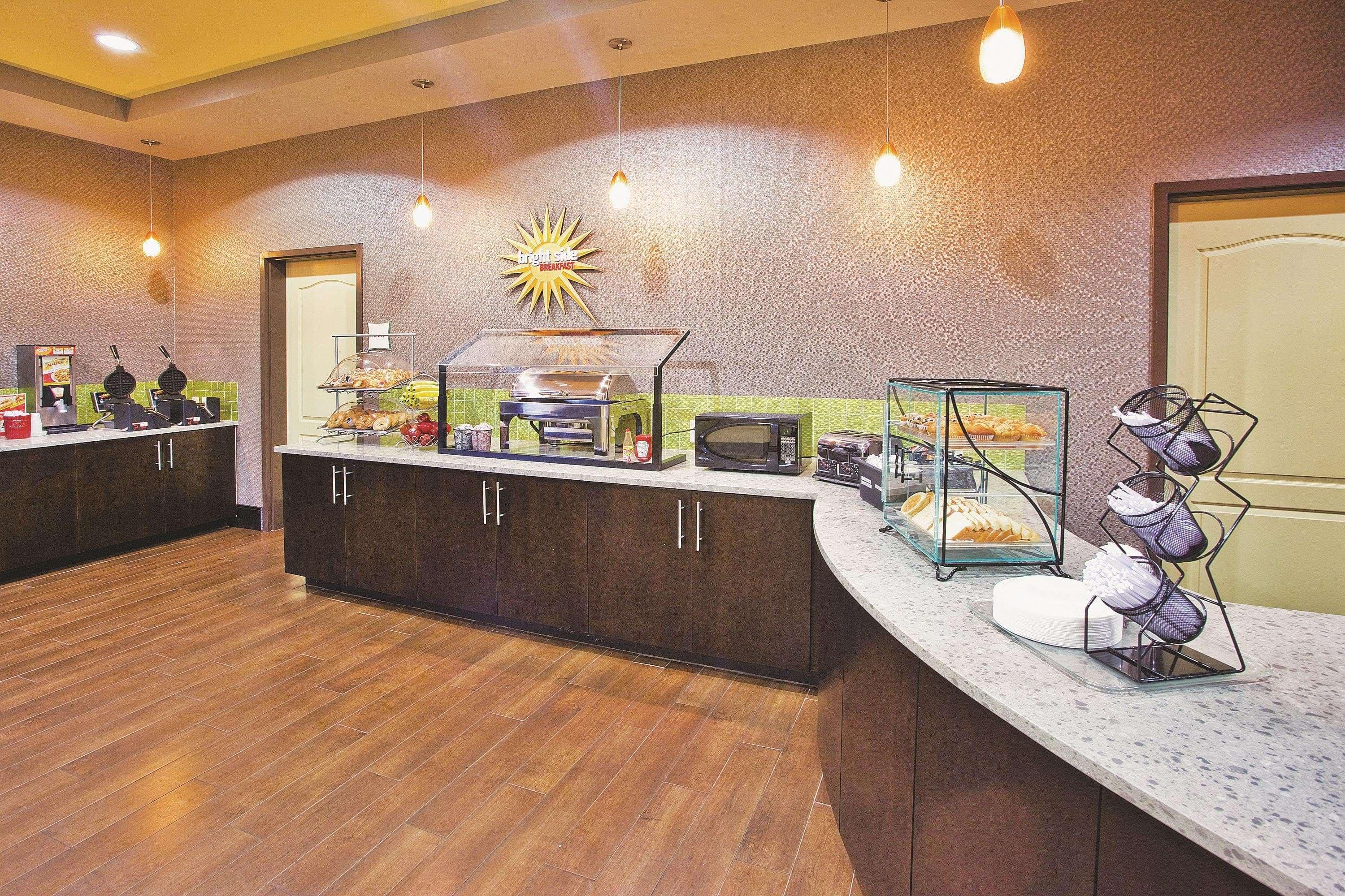 La Quinta By Wyndham Hinesville - Fort Stewart Étterem fotó