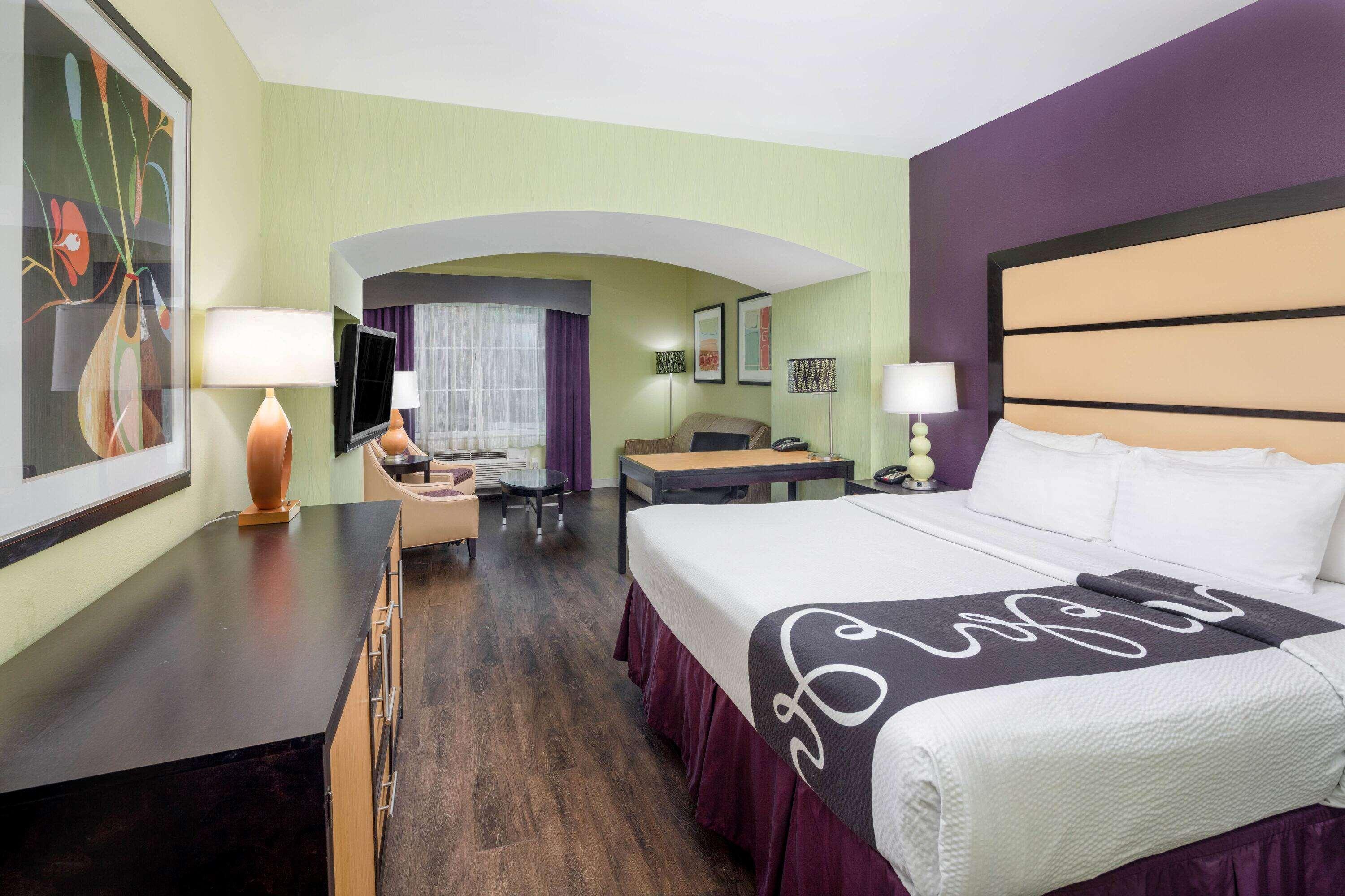 La Quinta By Wyndham Hinesville - Fort Stewart Kültér fotó