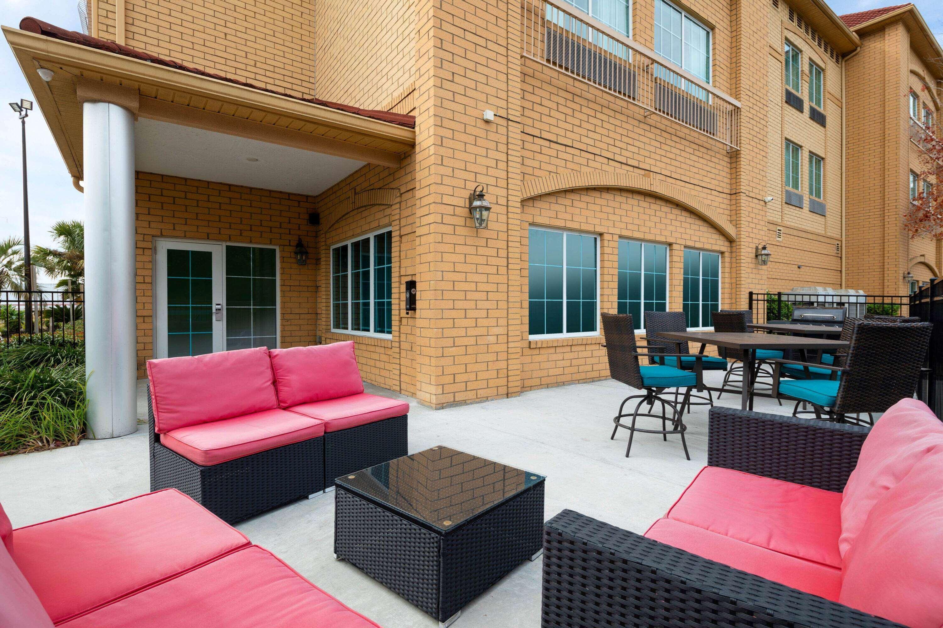 La Quinta By Wyndham Hinesville - Fort Stewart Kültér fotó